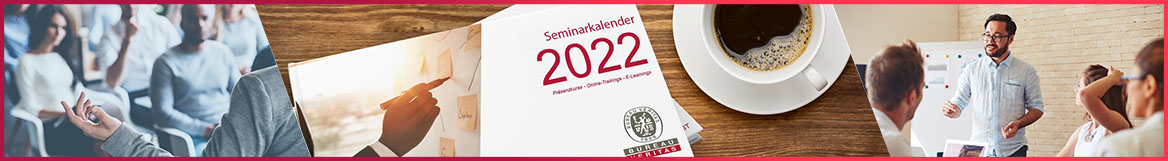 Themen Banner Seminarkalender 2022