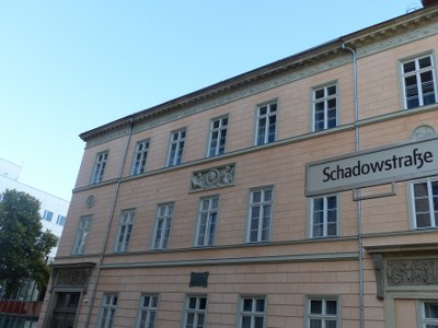 Schadowhaus 2