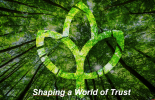 Shaping a better World (Green)