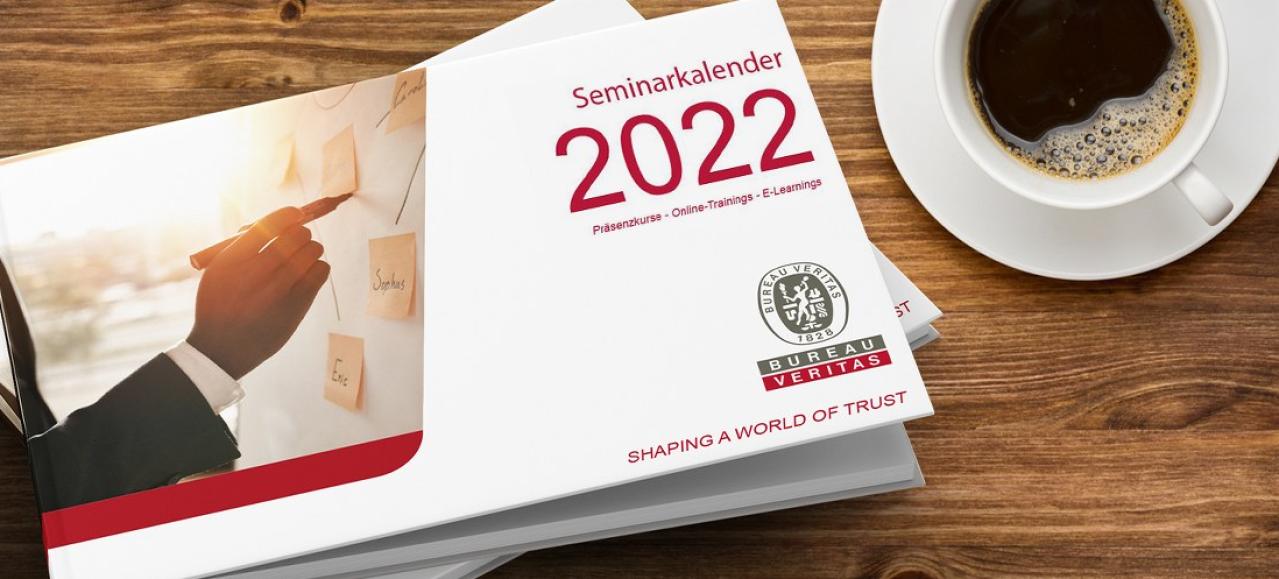 Seminarkalender 2022