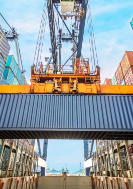 Lösungen für die Transport- & Logistikindustrie