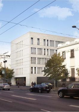 Deutsche Botschaft Belgrad
