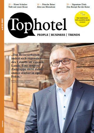 Tophotel Cover