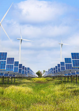 Zertifizierung Renewables